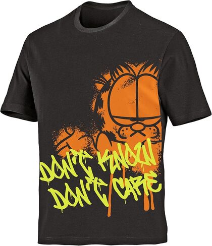 غارفيلد تي شيرت (مجموعات) أودي ، أوتو ، بوكي ملابس الحفلات الصغار الصغار إلى هدية ملابس الأطفال القابلة للتحصيل in Kuwait