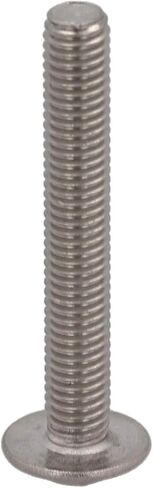 (25pcs) Belmetric M5x10 Torx Button Fill ISO 7380-2 Metric Macher مع TX-25 in Kuwait