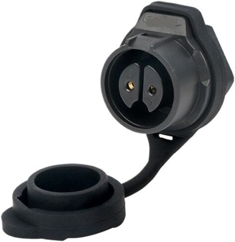 LP16 2-core Aviation Plug to Board Male and Female LED Lighting Waterproof Connector(Single Hole Female seat) in Saudi Arabia