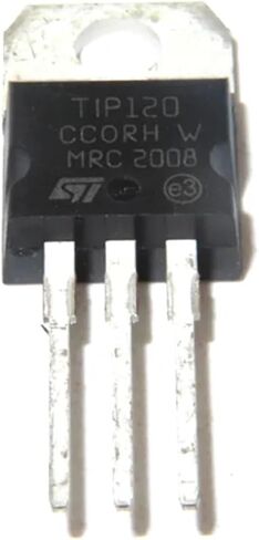 10PCS TIP120 TIP122 TIP125 TIP127 TIP142T TIP147T TO-220 in-line Transistor NPN Darlington Tube(TIP125) in Saudi Arabia