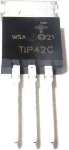 20pcs TIP41C TIP42C PNP NPN TO-220 POWER TRANTISTOR في الخط (TIP41C) in Saudi Arabia