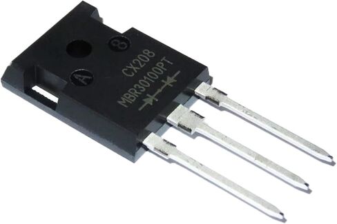 4PCS MBR30100PT 30150 30200 3060 40100 40200 4045 6045 TO247 Schottky Transistor Diode(MBR30150PT) in Saudi Arabia
