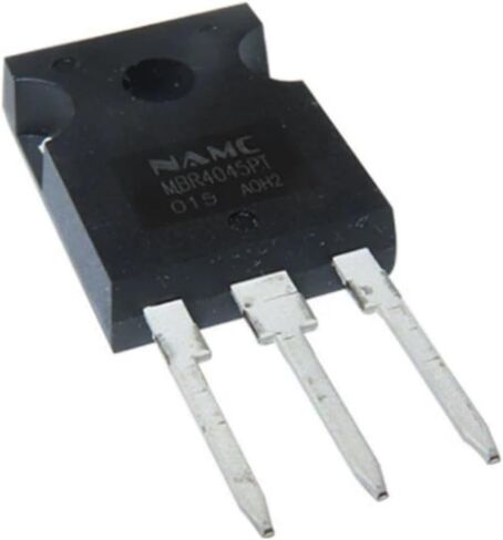 4PCS MBR30100PT 30150 30200 3060 40100 40200 4045 6045 TO247 Schottky Transistor Diode(MBR30150PT) in Saudi Arabia