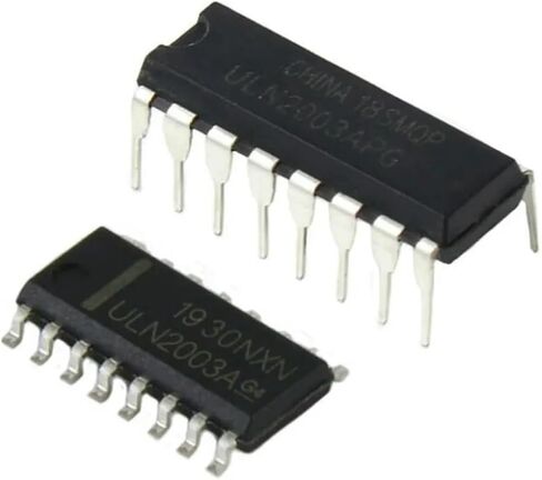 10-20PCS ULN2003APG/AN in-line DIP-16 Composite Transistor Chip ULN2003A ULN2003ADR/AG SOIC-16(ULN2003-DIP 10PCS) in Saudi Arabia