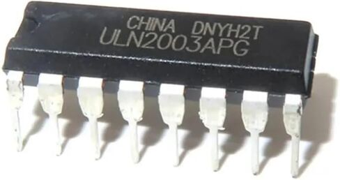 10-20PCS ULN2003APG/AN in-line DIP-16 Composite Transistor Chip ULN2003A ULN2003ADR/AG SOIC-16(ULN2003-DIP 10PCS) in Saudi Arabia