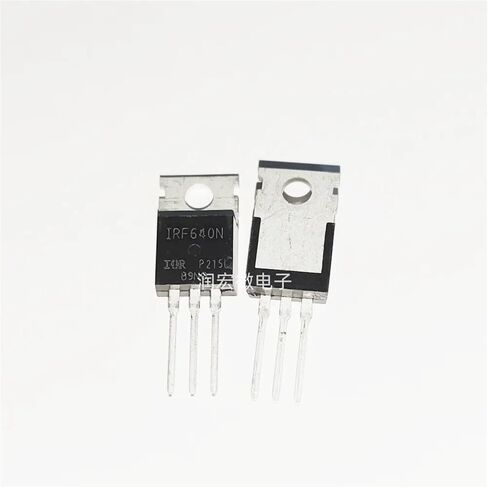 10PCS IRF530N 540N 630N 640N NPBF PBF TO-220 MOS Transistor(IRF630N) in Saudi Arabia