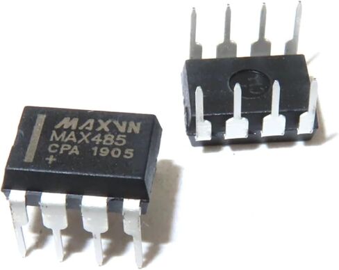 10PCS MAX483 485 487 1487 3485 CPA, EPA TRANSCEIVER CHIP DIP8(MAX1487) in Saudi Arabia