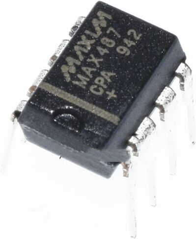 10PCS MAX483 485 487 1487 3485 CPA, EPA TRANSCEIVER CHIP DIP8(MAX1487) in Saudi Arabia
