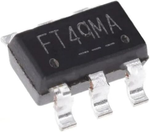 10PCS FP6601Q FP6601QS6B QC3.0 Fast Charge Identification Chip IC SMD SOT23-6 FT in Saudi Arabia