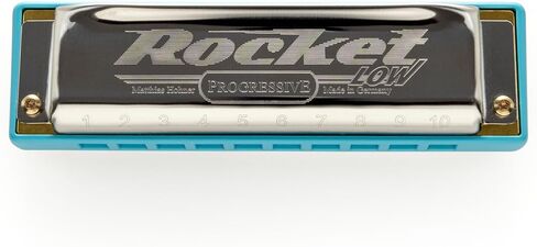 HOHNER Rocket Low Harmonica C in Saudi Arabia