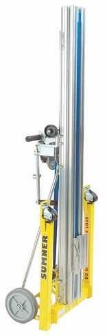 Sumner 784310 Lil 'Hoister 2210 Lift ، 10' أقصى ارتفاع ، 300 رطل. in Kuwait