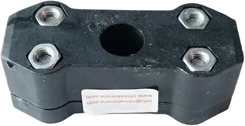SHXD-22/164 CHT-EA00C0000 مصعد مائل حزام الأسنان مشبك المشبك لقطع الغيار رفع R012.5E5A/ZB الملحق in Saudi Arabia