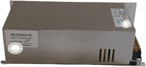 GW-EP600HV36 Elevator Switching Power Supply Box Lift Spare Parts 36V 16.7A in Saudi Arabia