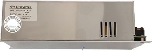 GW-EP600HV36 Elevator Switching Power Supply Box Lift Spare Parts 36V 16.7A in Saudi Arabia
