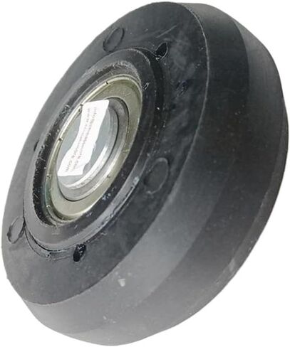 KM86789G02 Elevator Lift High Speed Guide Shoe Roller 80 * 28 OD 80mm W 28mm Bearing 6203Z Elevator Spare Parts in Saudi Arabia