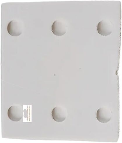 لوحة المطاط المصعد المصعد ل 3300 3600 5200 5500 دليل الانزلاق حذاء 100 * 10 100 * 16 L 93mm W 80mm in Saudi Arabia