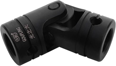 Universal Joints Universal Joint Coupling high Torque Precision Connector Variable Angle Universal Joint couplers for Connecting Model Cars, Model Ships, Robots, et in Saudi Arabia