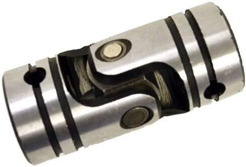 Universal Joints Universal Joint Coupling Telescopic Type high Torque Connector Variable Angle Universal Precision Joint Coupler for Connecting Model Cars, Model Ships, Robots, et(OD25L59-14) in Saudi Arabia