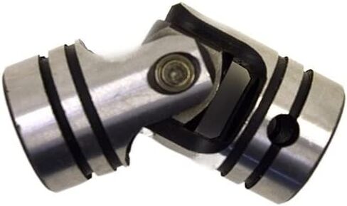 Universal Joints Universal Joint Coupling Telescopic Type high Torque Connector Variable Angle Universal Precision Joint Coupler for Connecting Model Cars, Model Ships, Robots, et(OD25L59-14) in Saudi Arabia