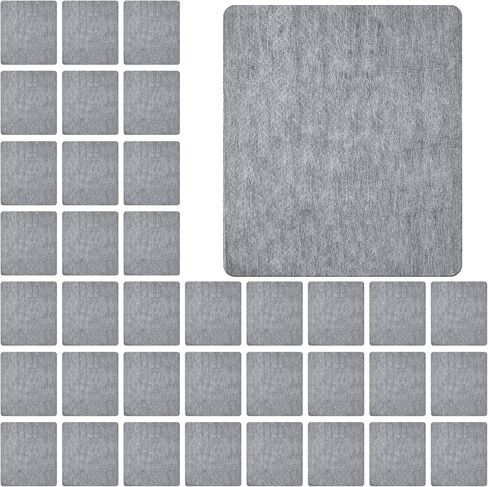 50 PCS الحصير البولية القابلة للتصرف للرجال الحمام منصات البول التجارية للرجال من أجل الحصير المرحاض للرجال غير المنزلق مياه مزيل العرق في حامي أرضية من البول ، رمادي (سداسي) in Kuwait