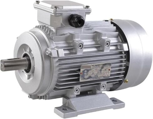 محرك غير متزامن أفقي ye2-71m2-4 محرك غير متزامن أحادي الطور يسكن الألومنيوم 220V 50Hz 0.37kw 1340rpm الجسم الأزرق b3 in Saudi Arabia