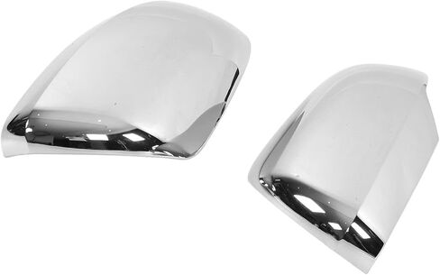 2pcs Side Rearview Mirror Cove Replacement for SportMontero SportSho Sport 2017?2021Electroplate Style Side Rearview Mirror CoverSide Rearview Mirror TrimOutside Mirror (Carbon in Saudi Arabia