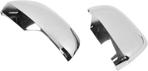 2pcs Side Rearview Mirror Cove Replacement for SportMontero SportSho Sport 2017?2021Electroplate Style Side Rearview Mirror CoverSide Rearview Mirror TrimOutside Mirror (Carbon in Saudi Arabia