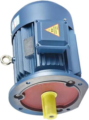 النوع العمودي غير المتزامن Ye2-280s-2 ثلاث مراحل محرك غير متزامن 380V 50Hz 75KW 2800 دورة في الدقيقة الأزرق in Saudi Arabia