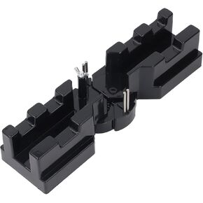 2 in 1 Mitre Measuring Cutting Tool, Measuring and Sawing Mitre Angles Cutting Tool Sawing Mitre Angles Cutting Tool for Woodworking, Miter Saw Protractor Tool for Carpentry Work in Saudi Arabia