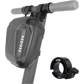 3L Electric Scooter Bag, Hard Shell Waterproof Folding Bike Handlebar Bag in Saudi Arabia