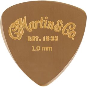 Martin Luxe 1.0mm Contour Torlon Pick in Kuwait