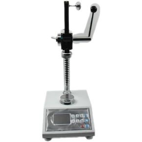 Digital Spring Tester Spring Tension & Compression Testing Machine with Maximum Testing Load 500N/ 50Kg/ 110Lb USB Interface 3 Units Switch N, Lb and Kg Printer 99 Sets Mass Storage in Kuwait