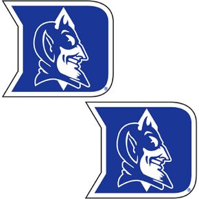 Craftique Duke Blue Devils (D Devil 2-PK Secal (2 '') ، 2 in) in Kuwait