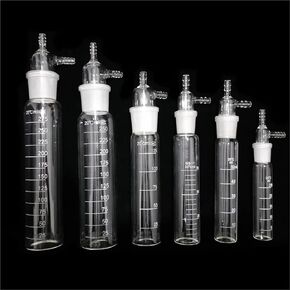 Impact Absorber Bottle Stroke Gas Sampling Bottle 25 50 75 125 250 275 ml(10ml brown) in Kuwait