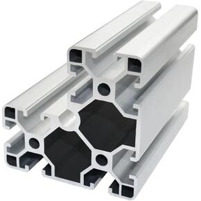 8840 Aluminum Profile L7 Shape Right Angle Aluminum Profile Extrusion 100-1200 Anode Wire(200mm) in Kuwait