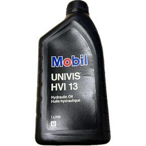 عام Mobil Univis HVI 13 زيت هيدروليكي ، زجاجة 1 لتر in Kuwait