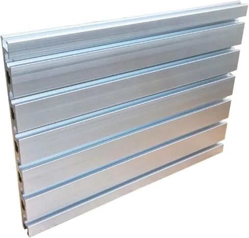 20240 T Material DIY CNC Workbench Table top Aluminum Alloy Table Panel Lathe 310 625 930 1260mm(1420mm) in Saudi Arabia