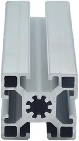 1PCS 4545 T SLOT Aluminium Profile Guide 800mm 1000mm provusion Frame European Camera Slider Printer 3D (300mm) in Saudi Arabia