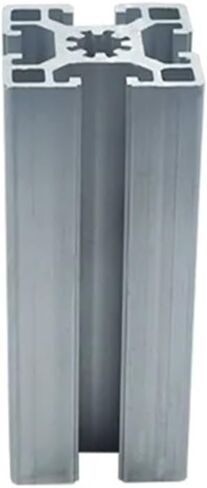 1PCS 4545 T SLOT Aluminium Profile Guide 800mm 1000mm provusion Frame European Camera Slider Printer 3D (300mm) in Saudi Arabia