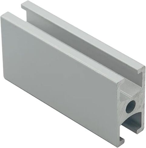 2pcs 1530 Aluminum Profile Linear Guide 1530 1000mm Silver Extrusion Frame European Standard Camera Slider Furniture(900mm) in Saudi Arabia