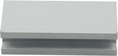 2pcs 1530 Aluminum Profile Linear Guide 1530 1000mm Silver Extrusion Frame European Standard Camera Slider Furniture(900mm) in Saudi Arabia