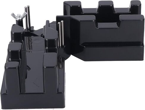 Mitre Angles Cutting Tool, Accurate 2 in 1 Sawing Mitre Angles Cutting Tool for Woodworking, ABS and Stainless Steel, Home Improvement, Carpentry in Saudi Arabia