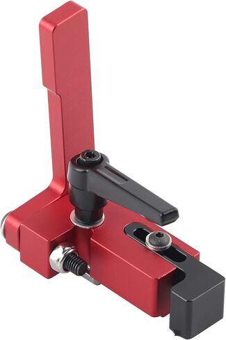 أداة الأعمال الخشبية ، توقف مسار ميتري ، توقف Ttrack ، سبيكة الصلب من النوع 75 ، من أجل الأعمال الخشبية. مساعد عظيم in Kuwait