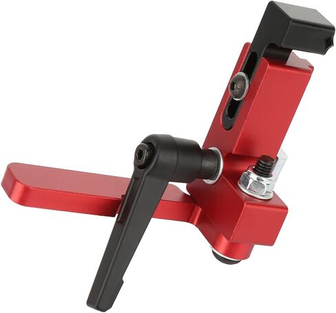 أداة الأعمال الخشبية ، توقف مسار ميتري ، توقف Ttrack ، سبيكة الصلب من النوع 75 ، من أجل الأعمال الخشبية. مساعد عظيم in Kuwait