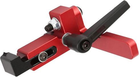 أداة الأعمال الخشبية ، توقف مسار ميتري ، توقف Ttrack ، سبيكة الصلب من النوع 75 ، من أجل الأعمال الخشبية. مساعد عظيم in Kuwait