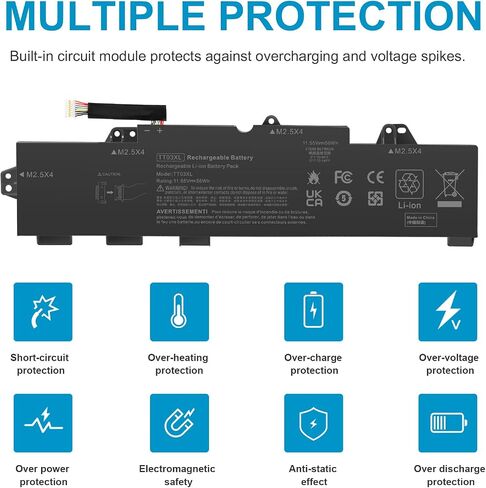 TREE.NB 9-Cell Sapre CC06 628664-001 628666-001 628668-001 بطارية لجهاز HP 6360t EliteBook 8460p 8460w 8470p 8470w 8560p 8570p ProBook 6360b 6460b 6465b 6470b 647 5 ب 6560 ب 6565 ب 6570 ب in Kuwait