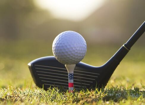 Tees Golf - 3 1/4 "طويل - مصنوع من بلاستيك متين - ملحقات الجولف للرجال والنساء - مصنوعة في الولايات المتحدة الأمريكية in Kuwait