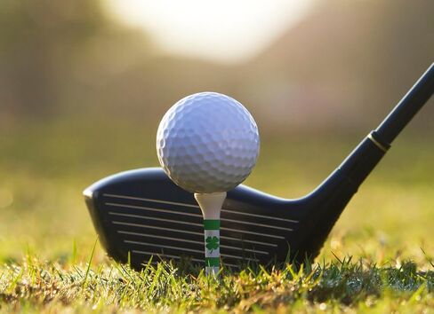 Tees Golf - 3 1/4 "طويل - مصنوع من بلاستيك متين - ملحقات الجولف للرجال والنساء - مصنوعة في الولايات المتحدة الأمريكية in Kuwait