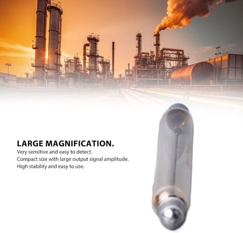 Geiger Tube Miller Miller Tube Tube أنبوب الكشف عن الإشعاع النووي للمنزل المختبري in Saudi Arabia