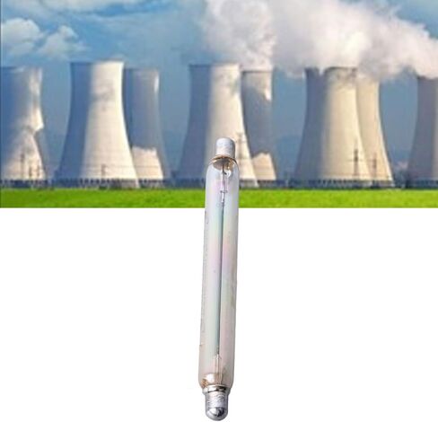 Geiger Tube Miller Miller Tube Tube أنبوب الكشف عن الإشعاع النووي للمنزل المختبري in Saudi Arabia